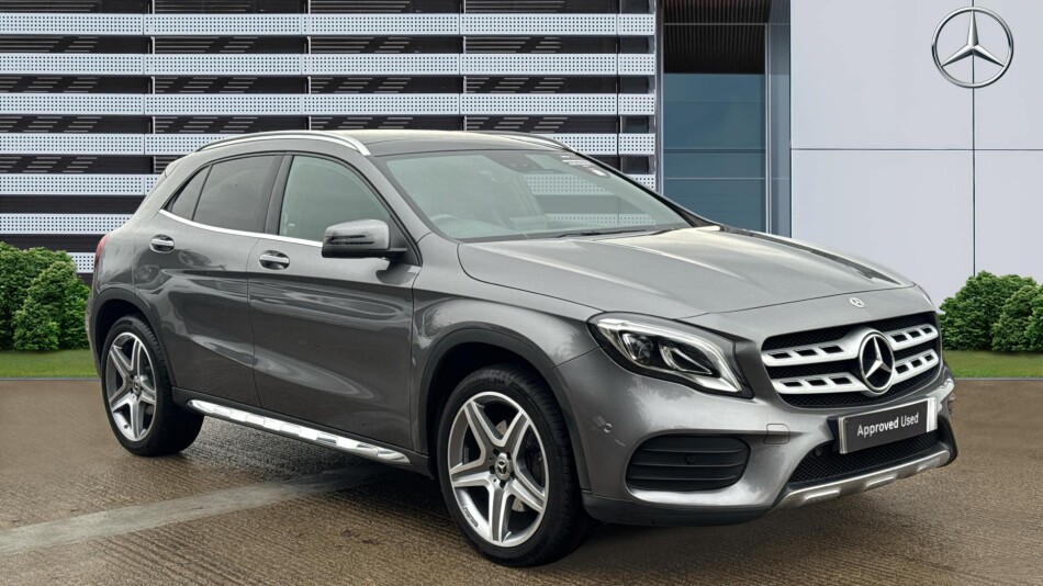 Mercedes-Benz GLA 250 4Matic AMG Line Premium Plus 5dr Auto Petrol Hatchback